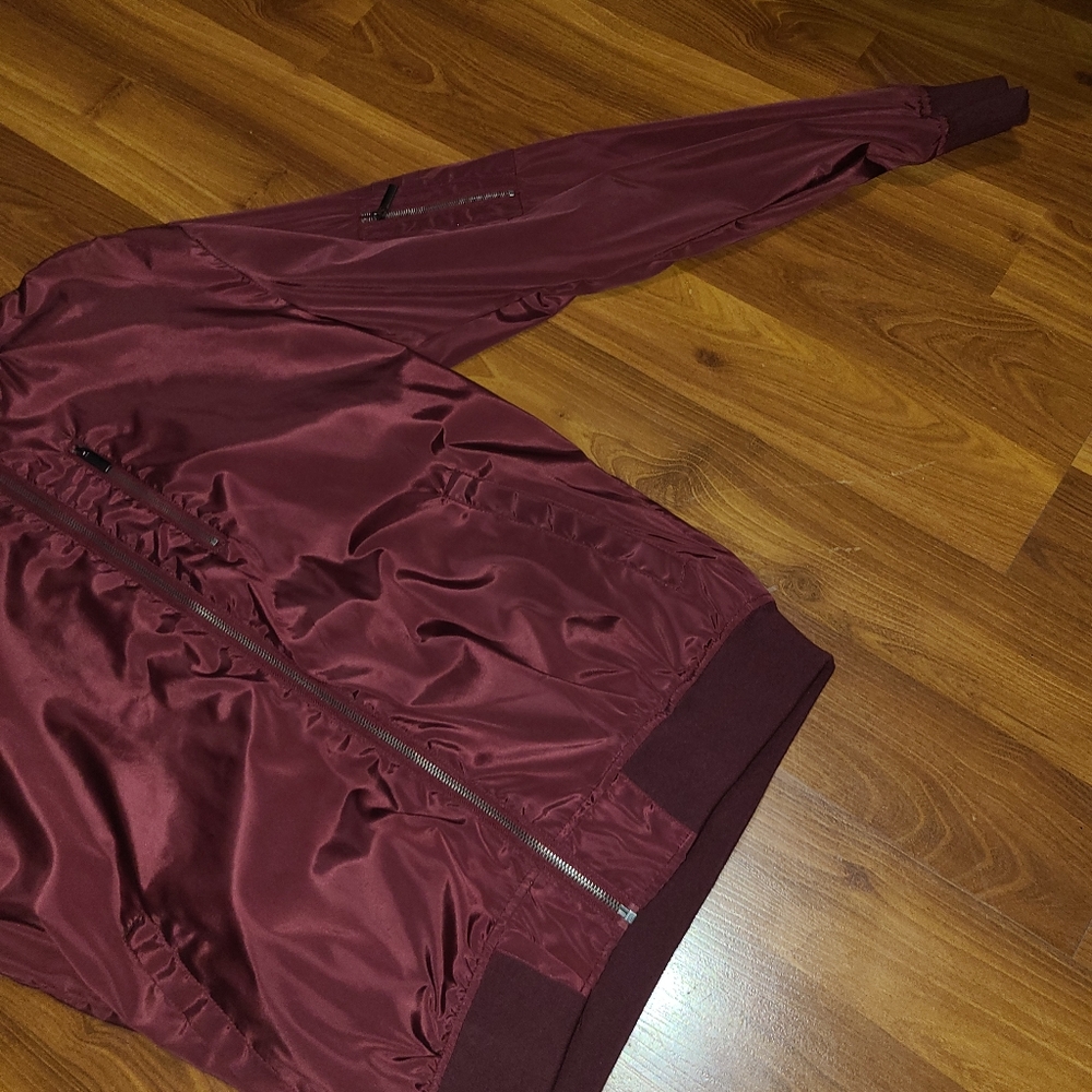 Red Jacket - Picture 2 of 2
